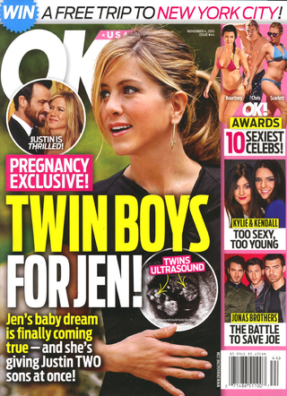 Illustration for article titled This Week in Tabloids: Kylie & Kendall Are Your New Teen Trainwrecks